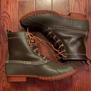L.L. Bean Boots